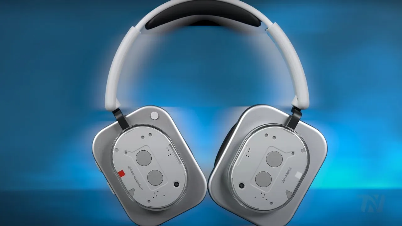 Nothing Headphone 1 Launches in India with Unique Design at ₹21,999 — All You Need to Know